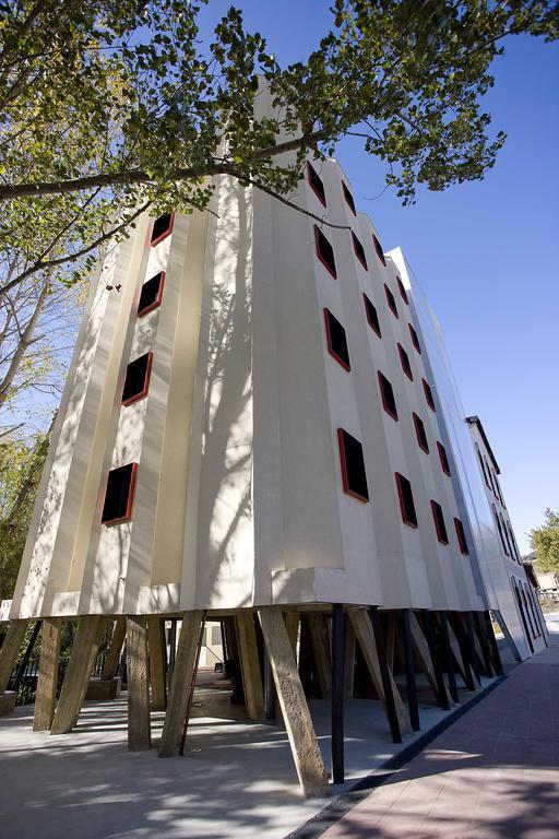 Hotel Tximista Estella Bagian luar foto