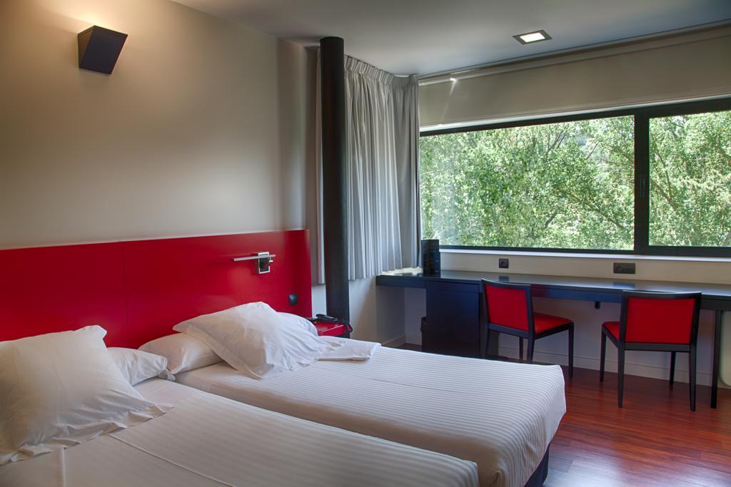 Hotel Tximista Estella Bagian luar foto