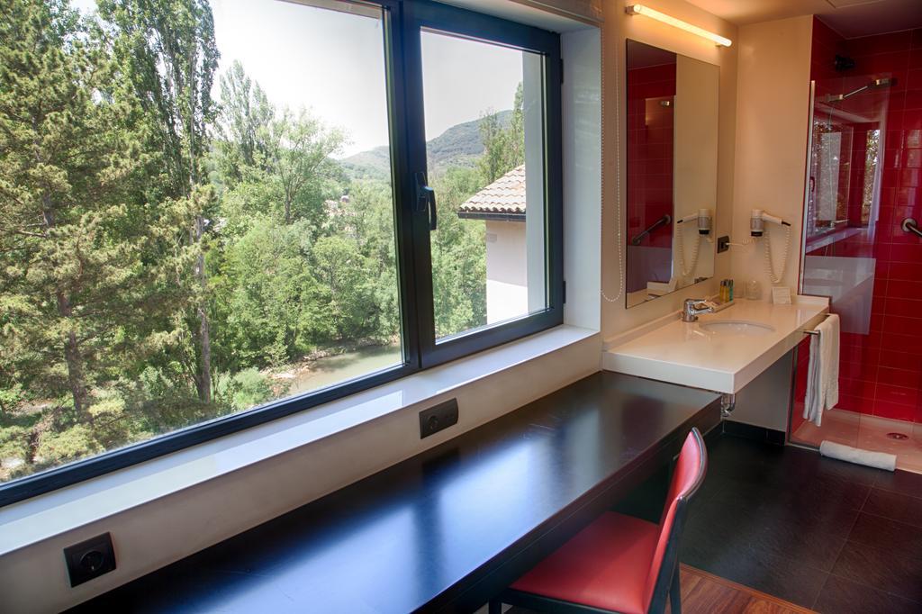 Hotel Tximista Estella Bagian luar foto