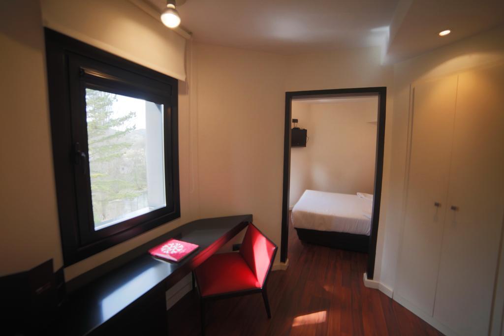 Hotel Tximista Estella Bagian luar foto
