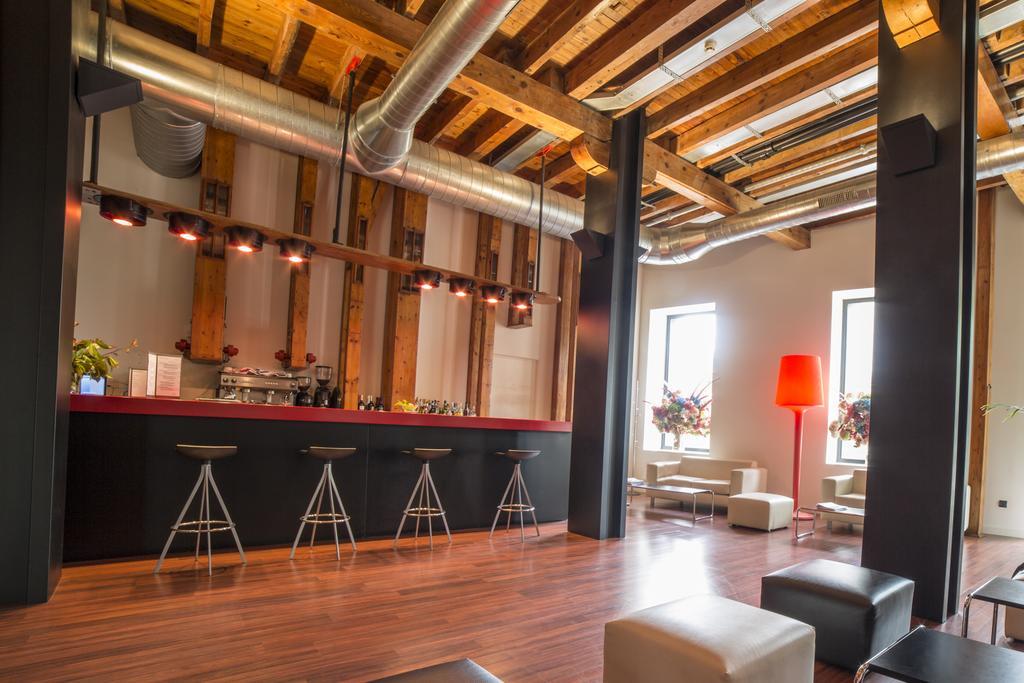 Hotel Tximista Estella Bagian luar foto