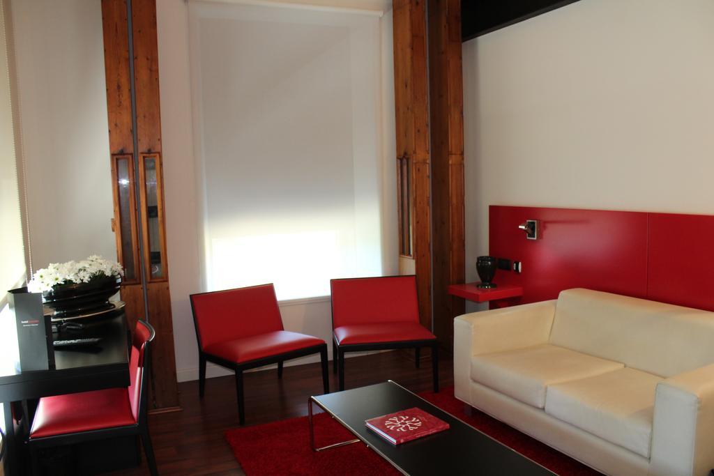 Hotel Tximista Estella Bagian luar foto