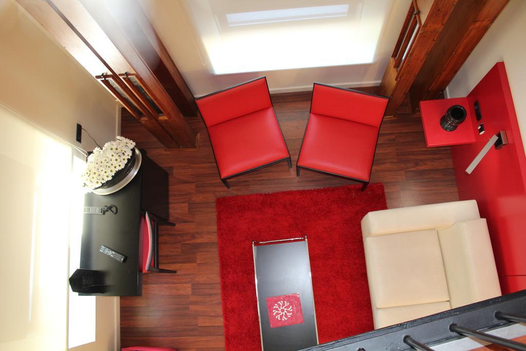 Hotel Tximista Estella Bagian luar foto