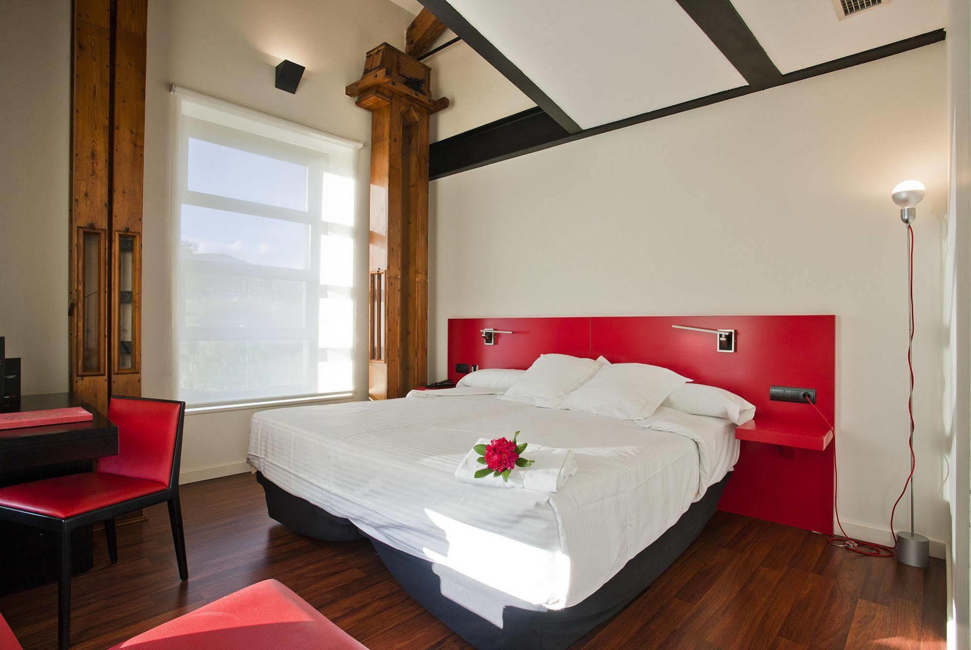 Hotel Tximista Estella Bagian luar foto