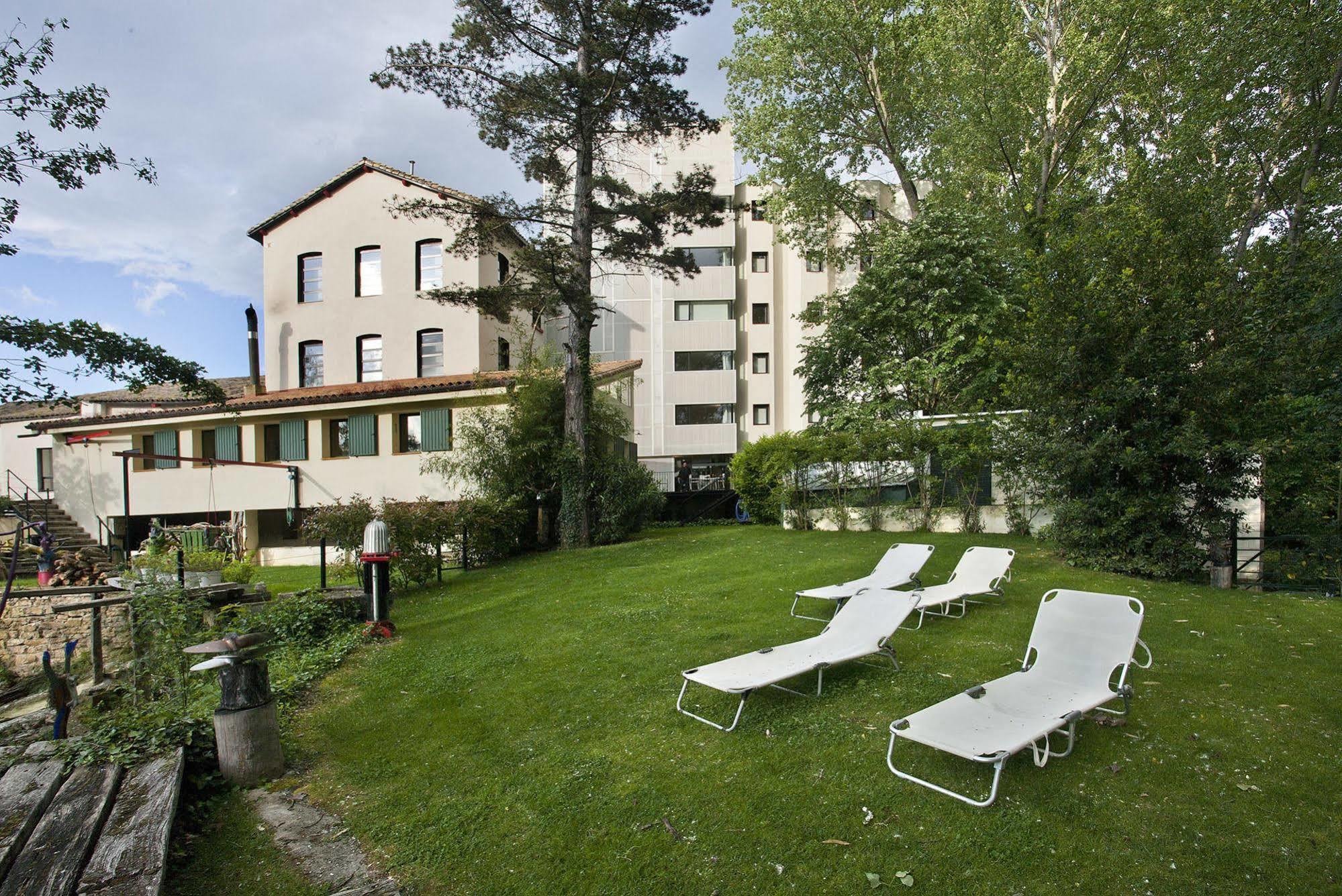 Hotel Tximista Estella Bagian luar foto