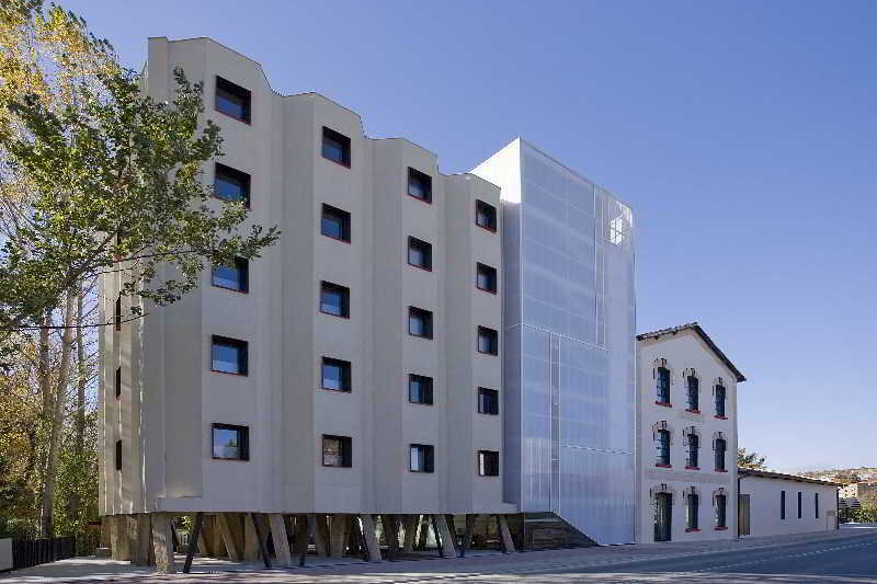 Hotel Tximista Estella Bagian luar foto